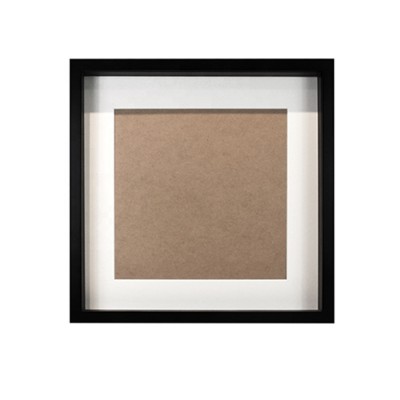 hot selling 6*8 White Wood Art Wall hanging Style Modern shadow box frame for home decoration