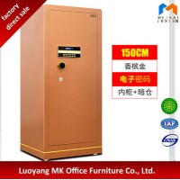 ISO9001-2008 fingerprint safety deposit box stash safes wholesale super big safety box